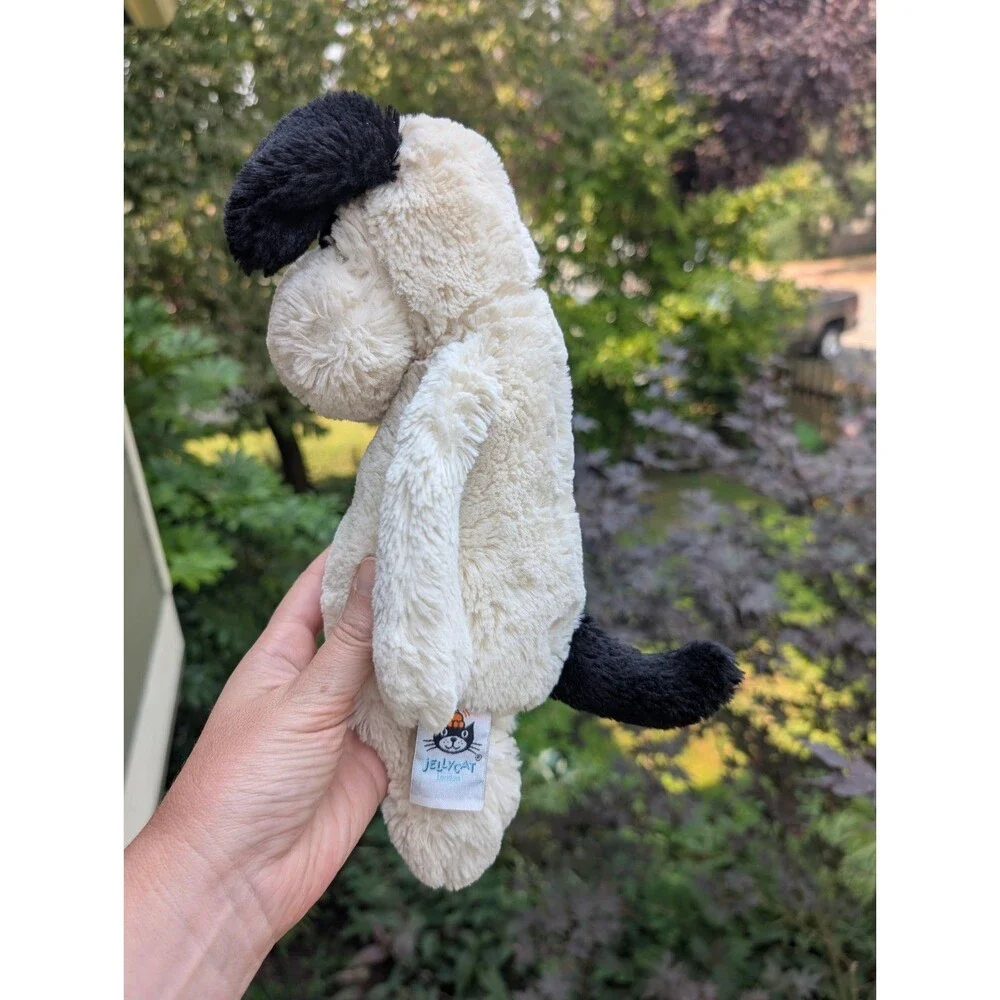 Jellycat Bashful Bashful Puppy 13